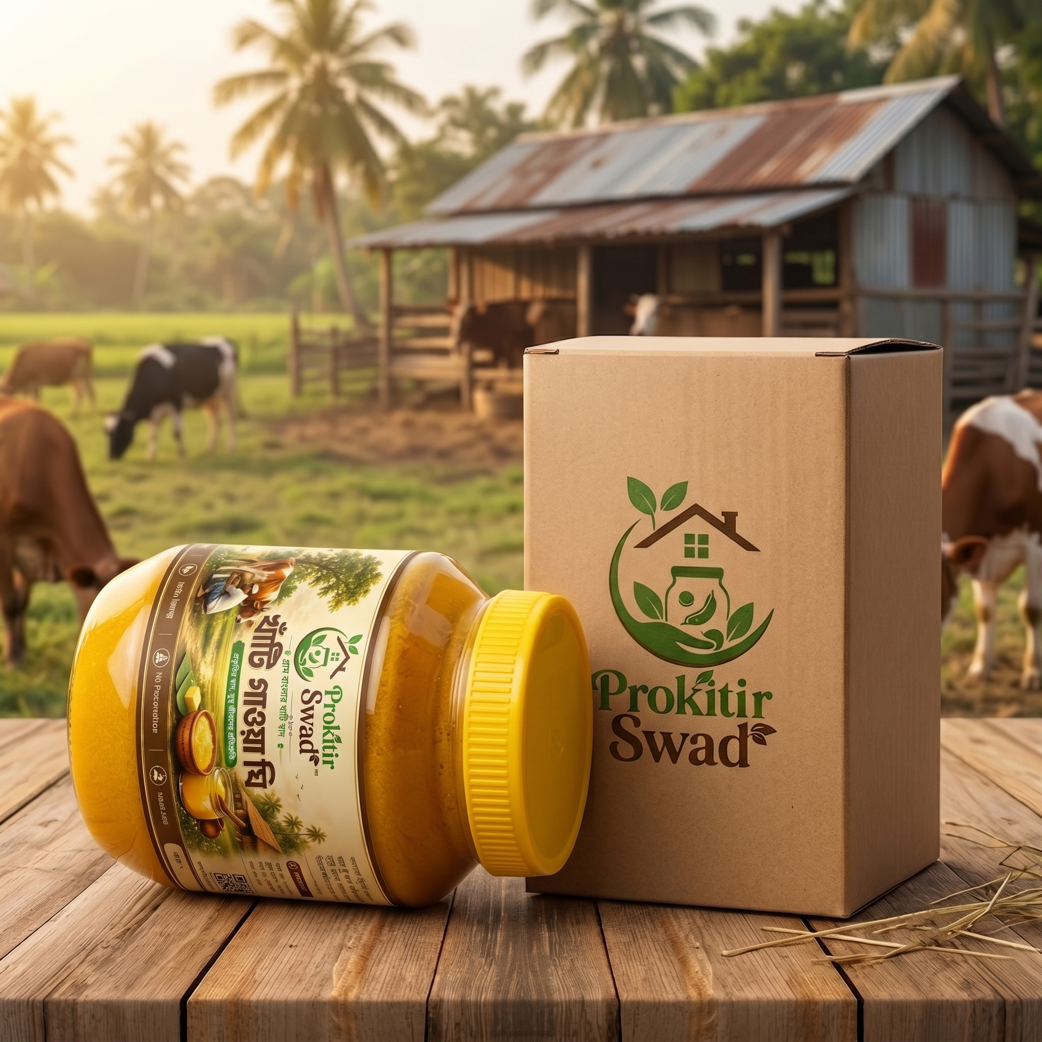 ৬. কেন Prokitirswad বেছে নেবেন?