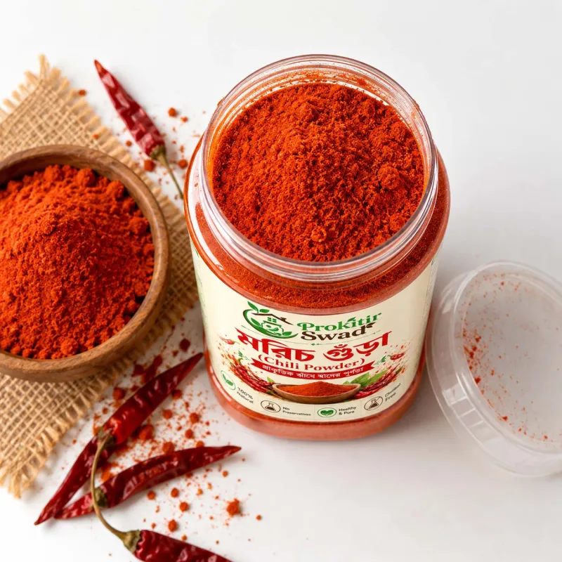 মরিচ গুঁড়া (Chili Powder)