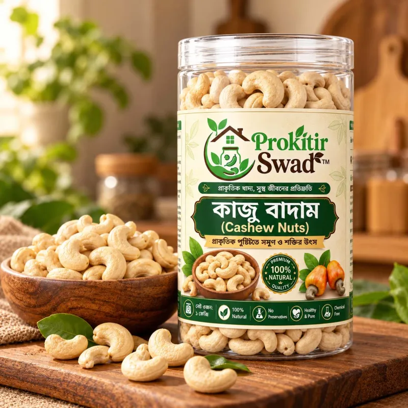 কাজু বাদাম (Cashew Nuts)
