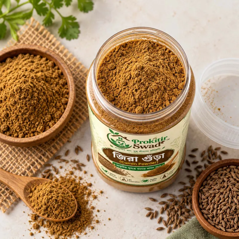 জিরা গুঁড়া (Cumin Powder)