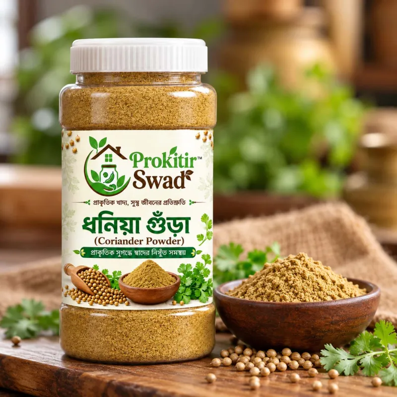 ধনিয়া গুঁড়া (Coriander Powder)